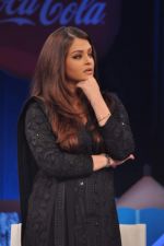 Aishwarya Rai Bachchan at NDTV Support My school 9am to 9pm campaign which raised 13.5 crores in Mumbai on 3rd Feb 2013 (299).JPG